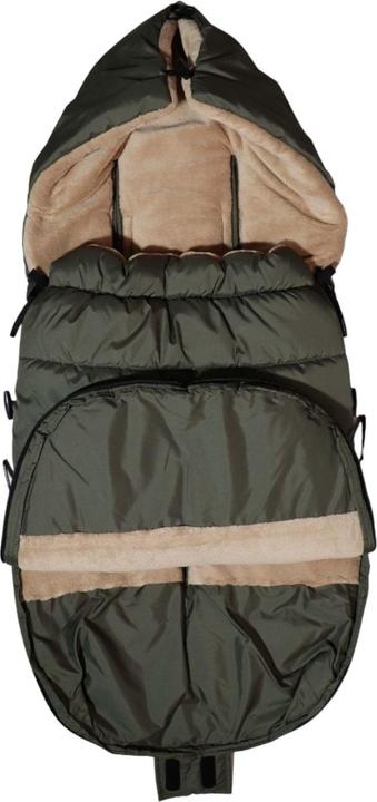 Produktbild Kaiser Baby Kaiser Thermo Fusssack Akiko, kaki/camel