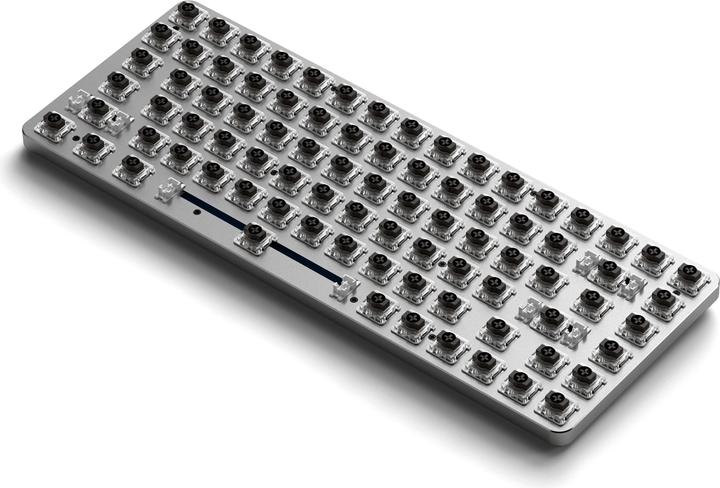 Actual product image Satechi SM1 Slim (Eng. Int., Wireless, Cable)