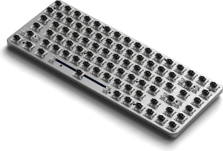 Actual product image Satechi SM1 Slim (Eng. Int., Wireless)