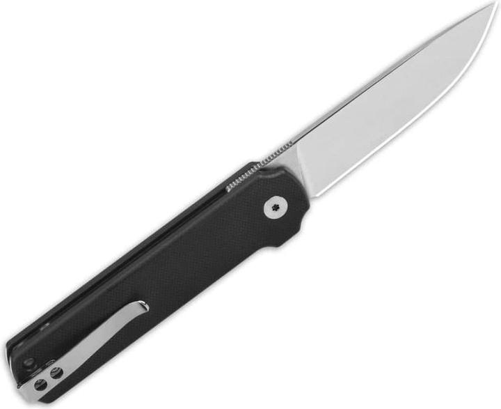Immagine prodotto QSP Knife Lark G-10 Nero (8 cm)