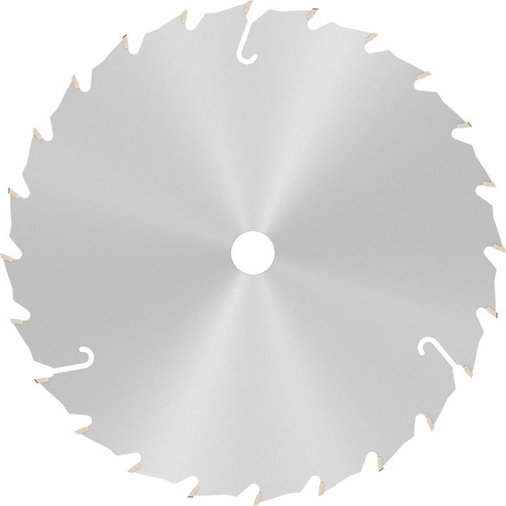 Productafbeelding Bosch Professional Zubehör Cirkelzaagblad Standaard voor Wo