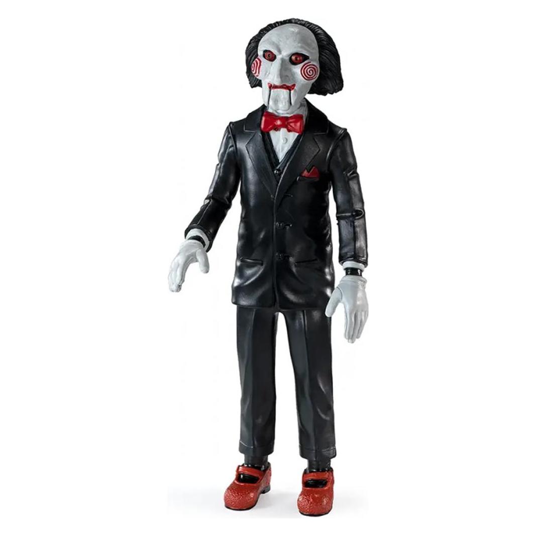 Noble Collection Zaag Bendyfigs Bendy Figuur Billy Puppet 18 Cm