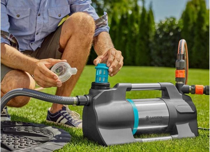 Image du produit Gardena 5600 Silent+ (silencieux) (Pompe de jardin)