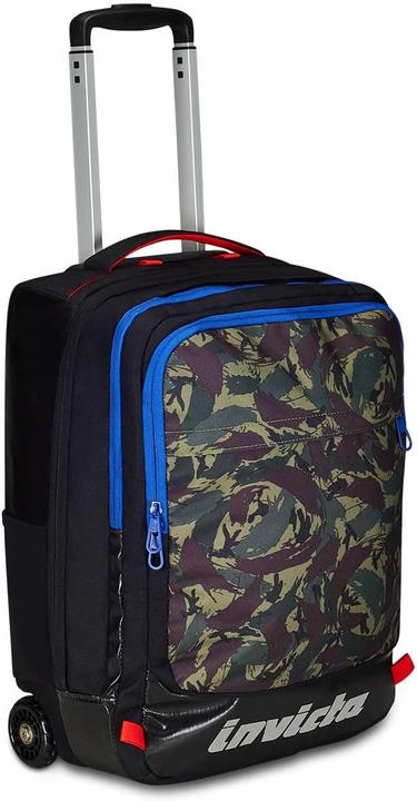 Produktbild Invicta Carry-on Trolley Colorblock