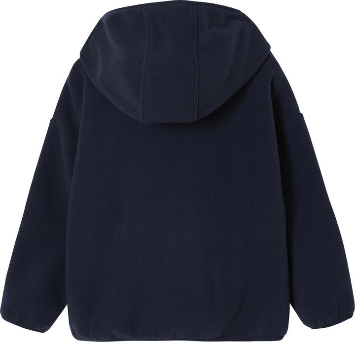 Produktbild Vertbaudet Kapuzenpullover aus Fleece mit Kängurutasche, Jungen (104, 98)
