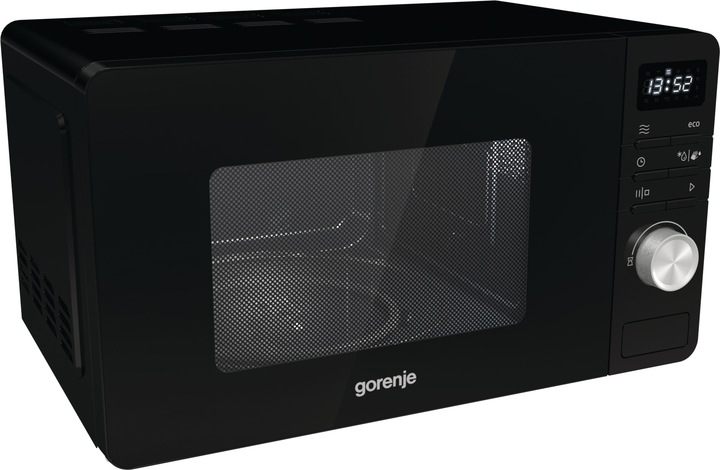 Actual product image Gorenje MO20A3B Worktop Combi Microwave (20 l)