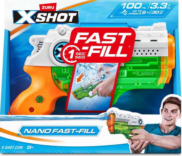 Actual product image Magni X-Shot Nano Fast Fill (Tank Integrated)