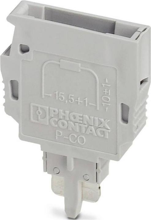 Produktbild Phoenix Contact Bauelemente-Stecker P-CO