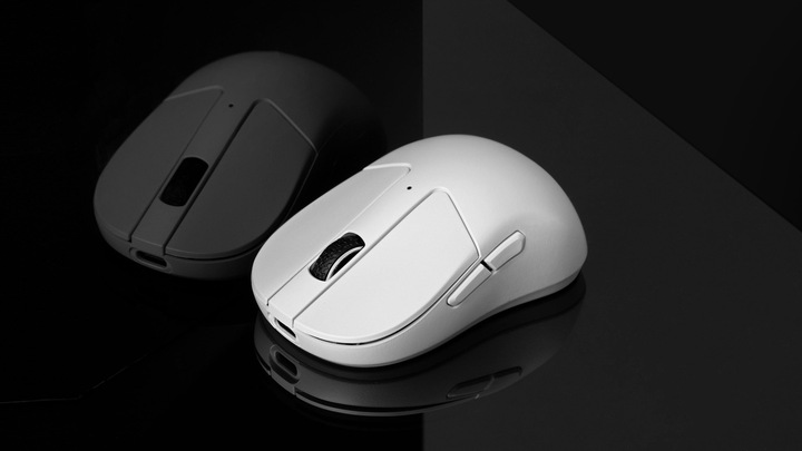 Actual product image Keychron M4 (Wireless)