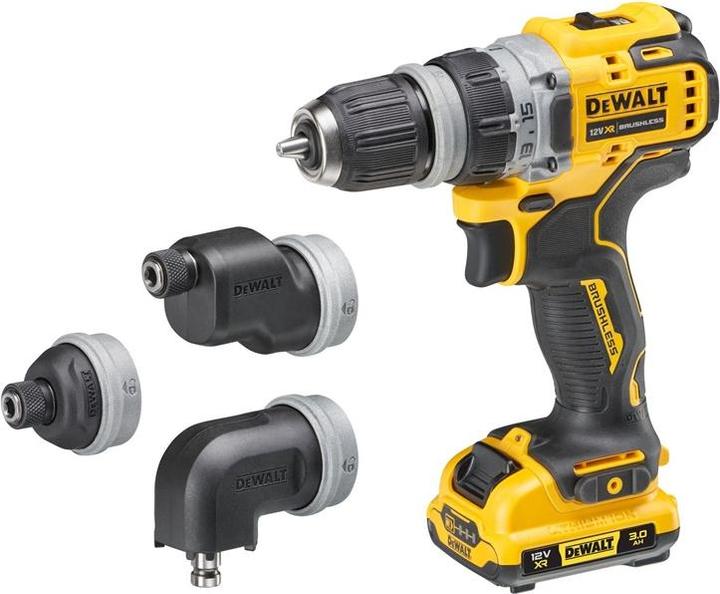 Immagine prodotto DeWalt DCK2101 (Trapano a percussione, Trapano elettrico)