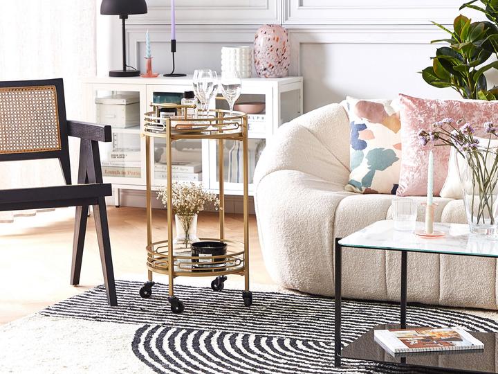 Actual product image Beliani Farley