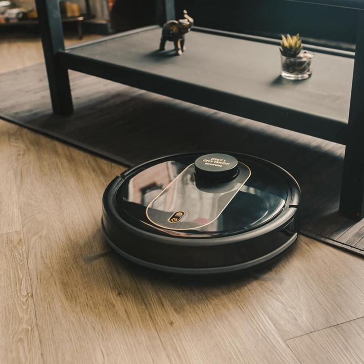 Produktbild Taurus Homeland Laser - Robot Vacuum Cleaner (Saugroboter)