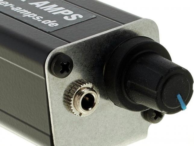 Produktbild Fischer Amps Mini Body Pack XLR