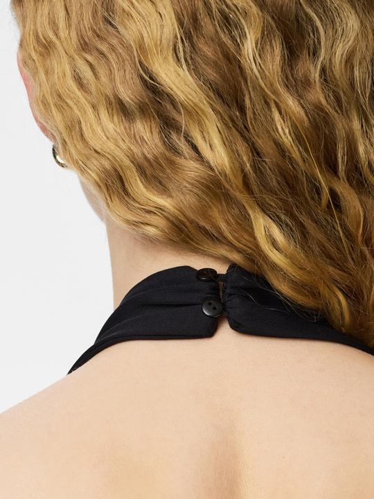 Actual product image Pieces PCLULA Neckholder-Top (M)