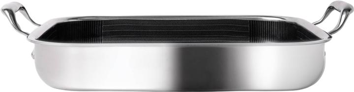 Produktbild Sobczyk Hybrid Roasting Pan 32x26,5x7,5 cm (32 cm, Bräter + Schmortopf, Stahl)