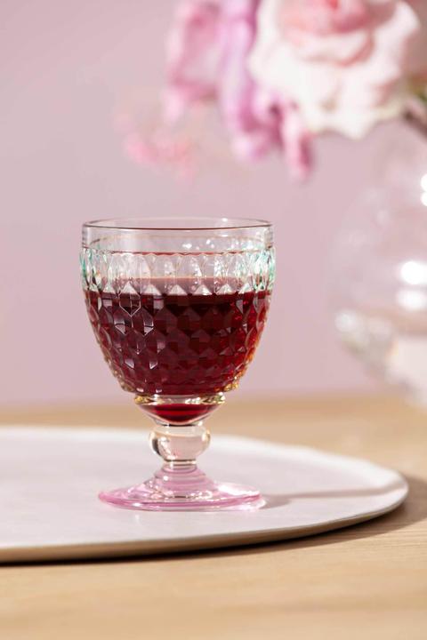 Produktbild Villeroy & Boch Boston Pearl Wein- und Sektgläser-Set (20 cl, 12 Gläser, Weingläser Set, Sektgläser)