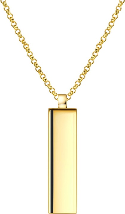 Produktbild Männerglanz Herren Kette Sterling Silber - 34710 (Sterling Silber, 59 cm)