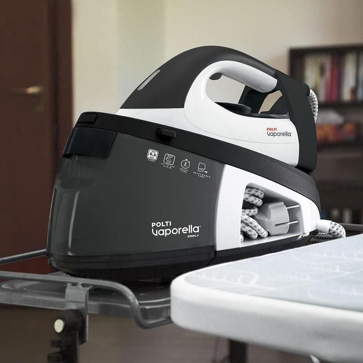Actual product image Polti Vaporella Simply VS20.20 (2200 W, 210 g/min)