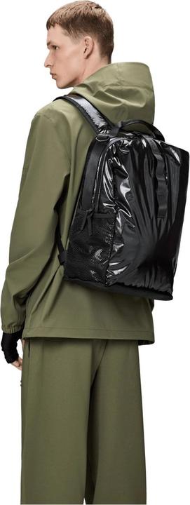 Produktbild Rains Sibu - Clip Front Backpack W3