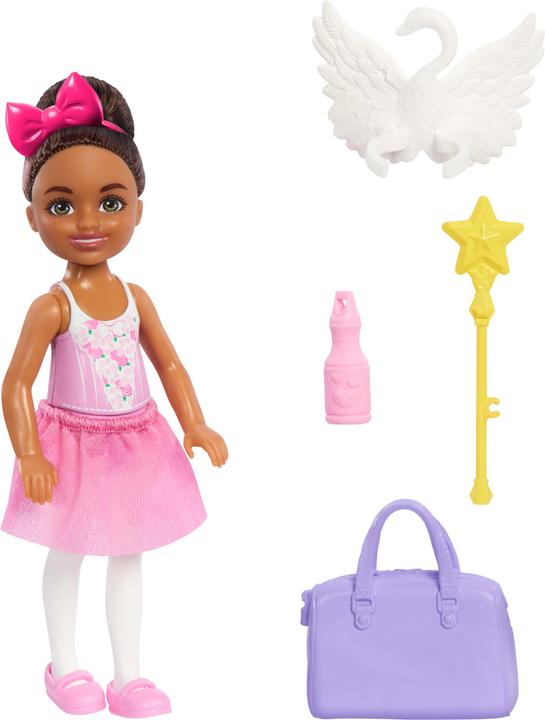 Image du produit Barbie Chelsea (Assorti - 1 pièce)