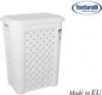 Produktbild Tontarelli Wäscheständer 30 Liter Weiss (1x)