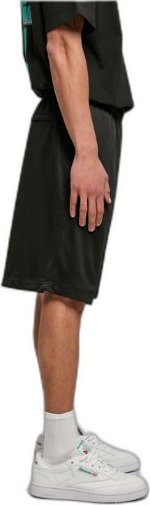 Image du produit Urban Classics Basic Mesh Shorts black S (S)
