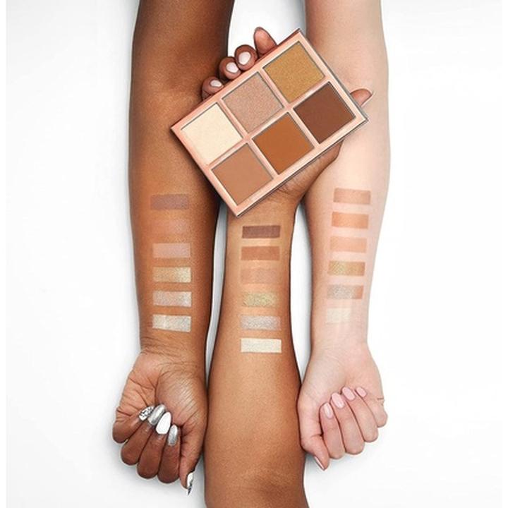 Actual product image Sigma Beauty Sculpt Highlight + Contour Palette (Highlighter, 27.48 g)