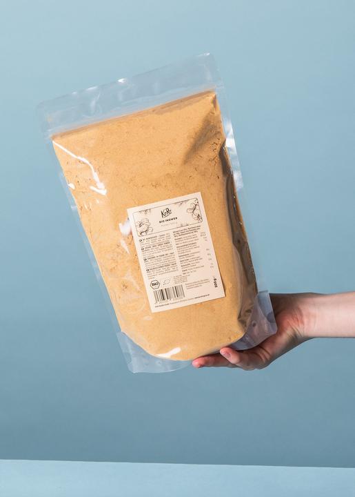 Produktbild KoRo Bio Ingwerpulver (500 g)