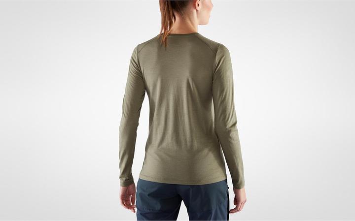 Actual product image Fjällräven Abisko Wool W (XXS)