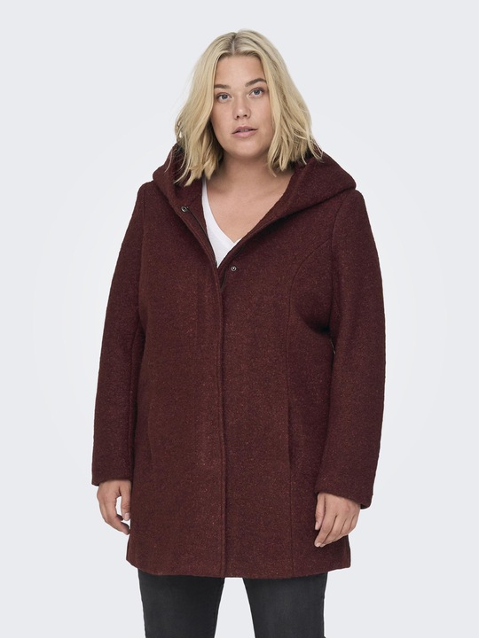 Actual product image Only Curvy Wool Coat (L)