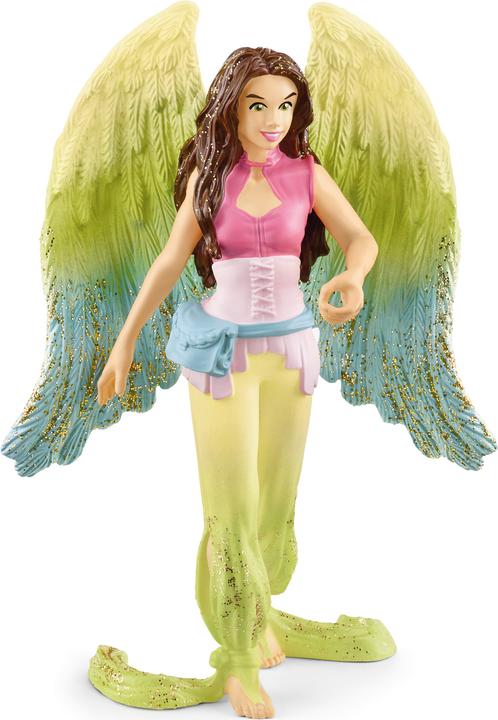 Actual product image Schleich Bayala Mystical Library