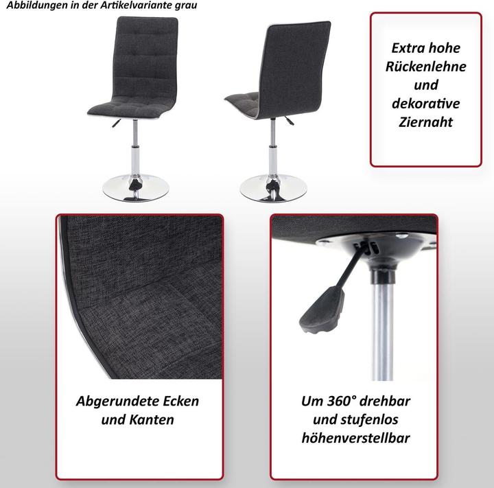 Produktbild JOHN316 Esszimmerstuhl