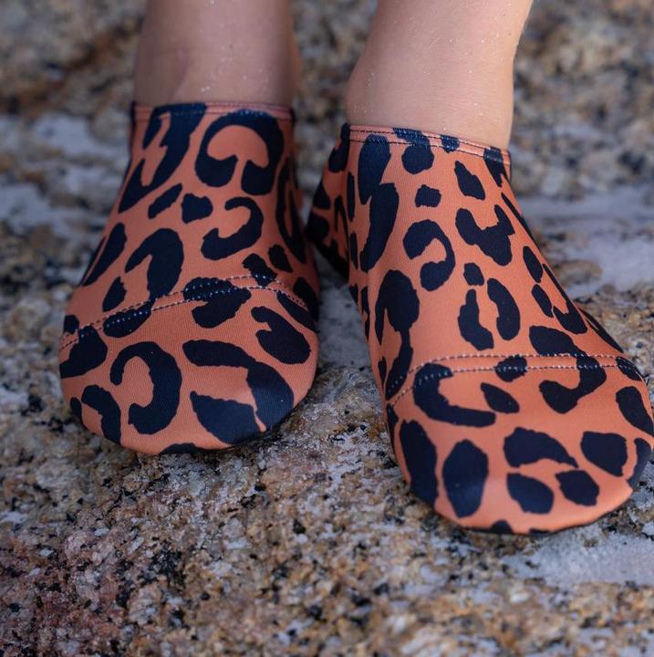 Produktbild Beach & Bandits Schwimmschuhe Coco Leopard (21, 23)