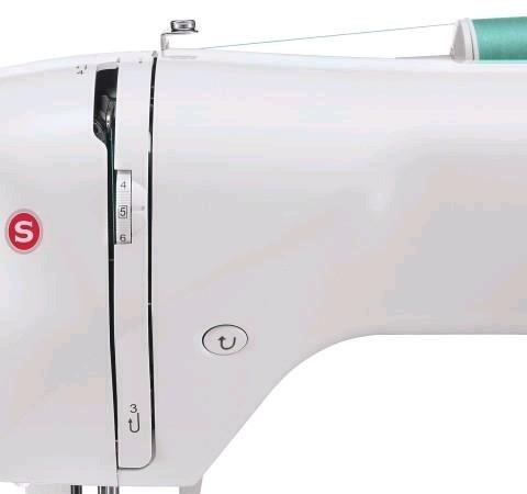 Actual product image Singer Starlet