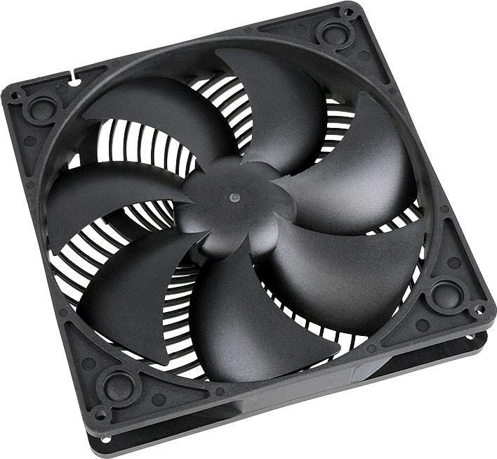 Produktbild Silverstone Air Penetrator AP181 (180 mm, 1x)
