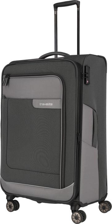 Immagine prodotto Travelite Trolley + Valigia Viia 4w Trolley L (91 l)