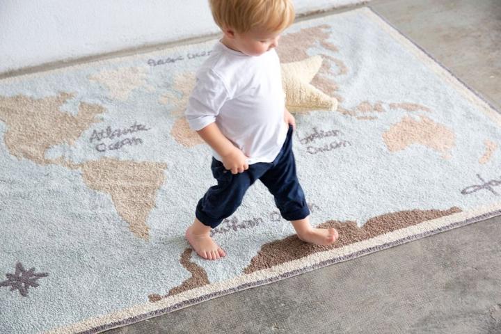 Produktbild Lorena Canals Map (200 x 140 cm)