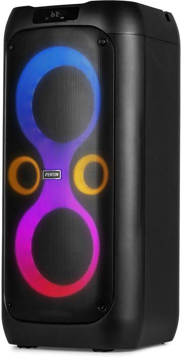 Image du produit Fenton Bluetooth Speaker Core130 Schwarz (12 h)