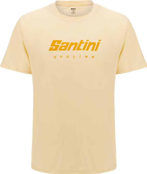 Santini T-Shirt BRAND unisex