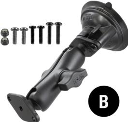 Actual product image RAM Mounts RAM Mount RAM-B-149Z-202U Mounting Kit