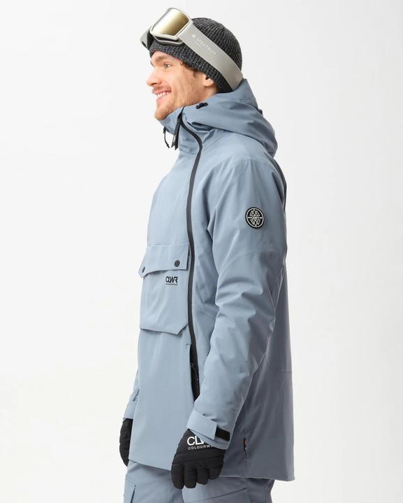 Actual product image Colourwear M Foil Anorak (M)