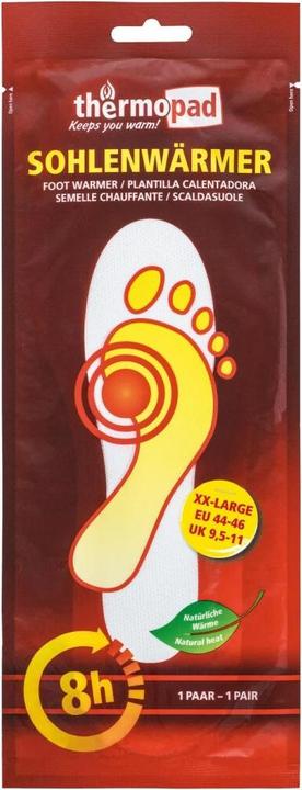 Image du produit Thermopad Sohlenwärmer XXL