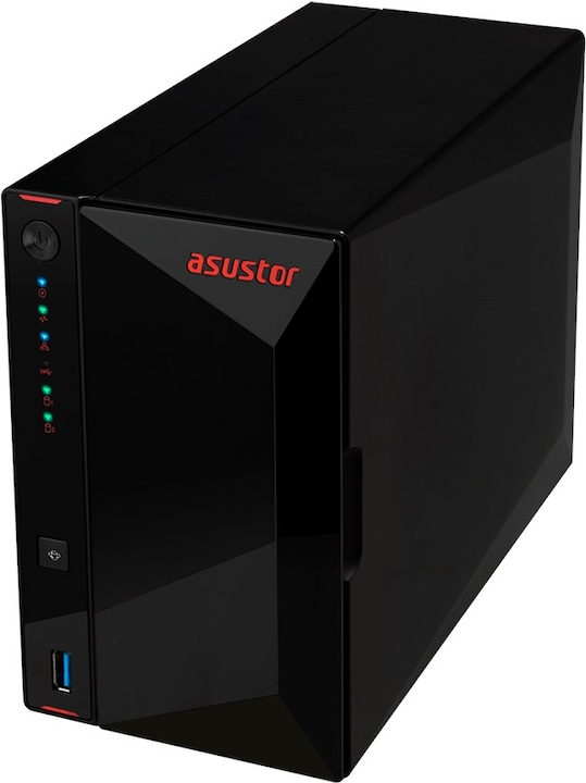 Actual product image Asustor Nimbustor 2 AS5202T (0 TB)