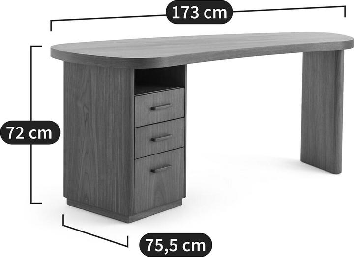 Actual product image AM.PM Pali (173 x 75.50 x 72 cm)