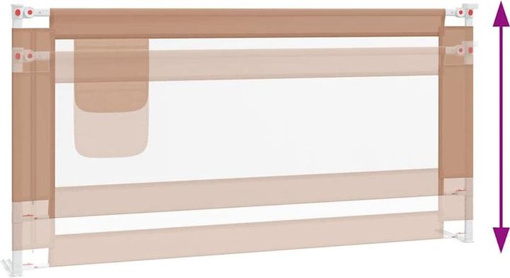 Actual product image vidaXL Zafir (180 x 25 x 70 cm)