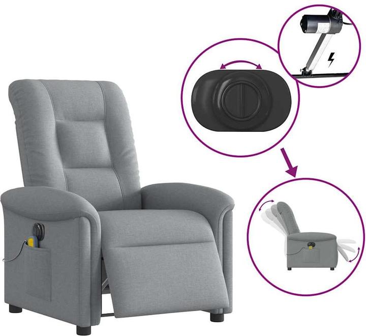 Actual product image VidaXL Manon