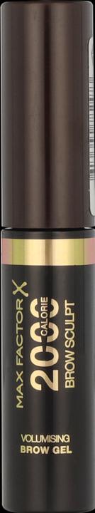 Produktbild Max Factor 2000 Calorie Brow Sculpting No 4 (Black Brown)