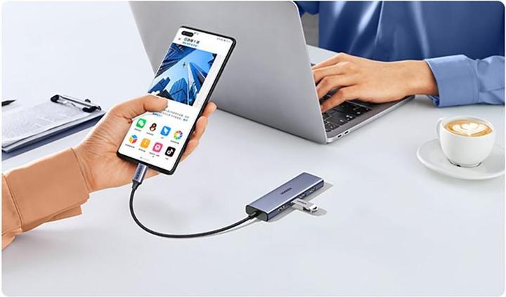 Immagine prodotto Ugreen CM511 (USB-C, 6 porte)