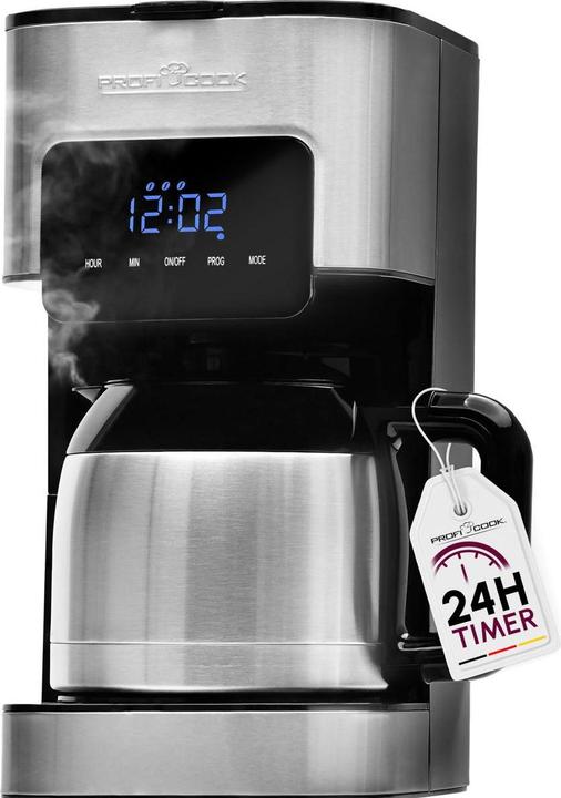 Produktbild Proficook Kaffeemaschine P 1191 Kaffeeautomat