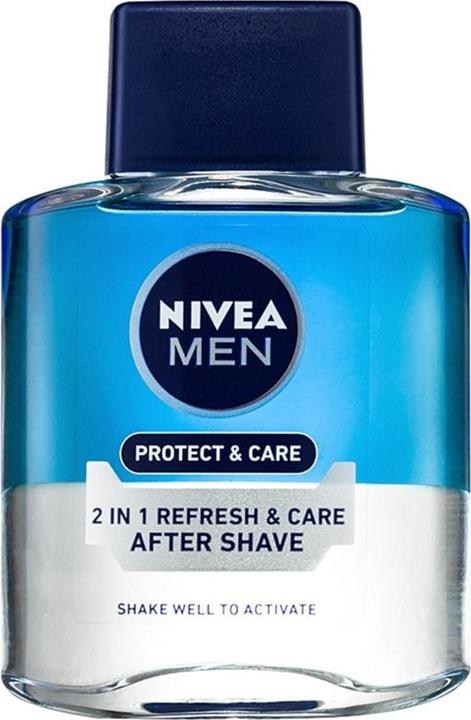 NIVEA Men Protect & Care (Aftershave Balsam, 100 ml)